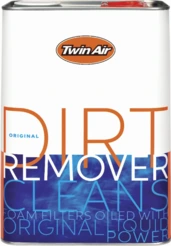 Twin Air oro filtro valiklis