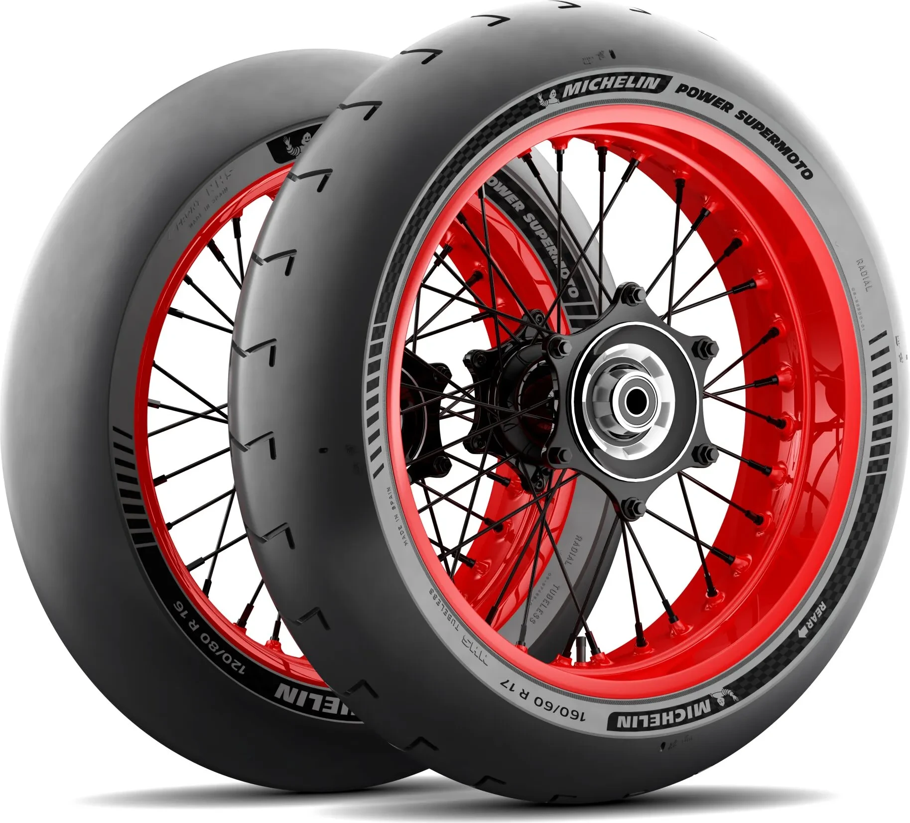 POSMB2 160/60R17 NHS