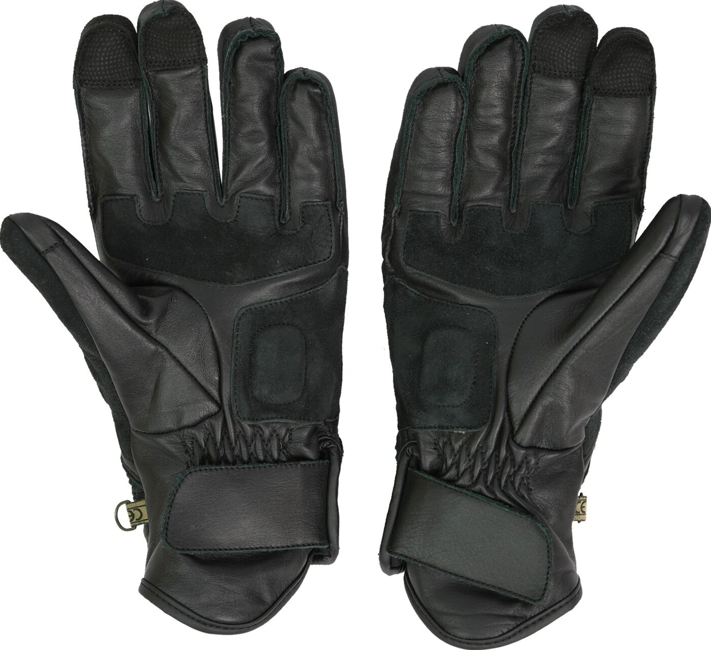 By City Café III gloves, Black, L