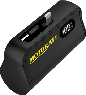 Motobatt Power Bank MB5000B