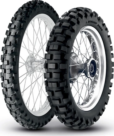 Dunlop D606 120/90-18 65R TT Re