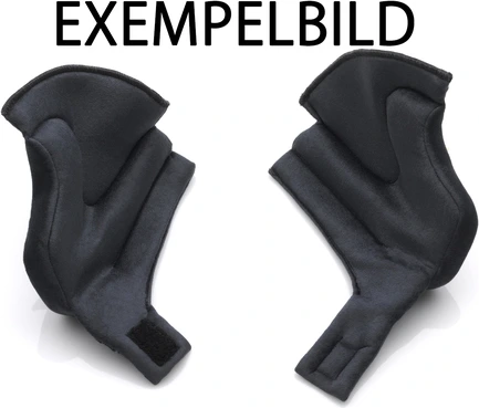 Schuberth cheek pads E1 53, XS