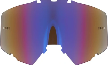 AMOQ Aster MX Single Lens - Blue Mirror