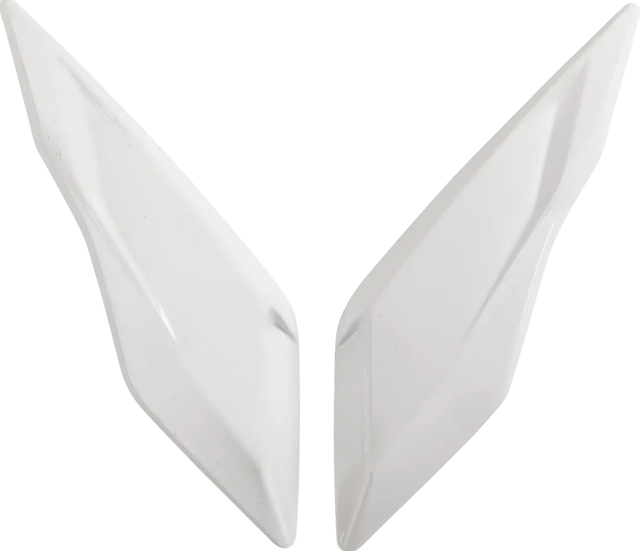 FOREHEAD VENTS ULTRAFLITE GLOSS WHITE