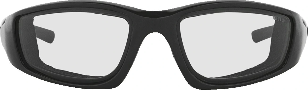 John Doe Roadking sunglasses photochromic, Black