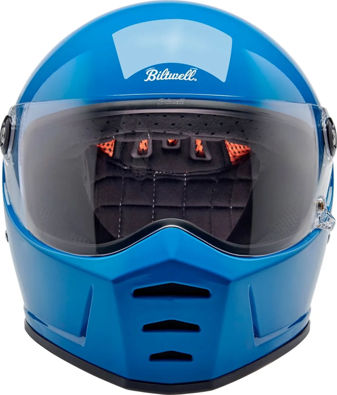 HELMET LANESPLITTER GLOSS TAHOE BLUE SM