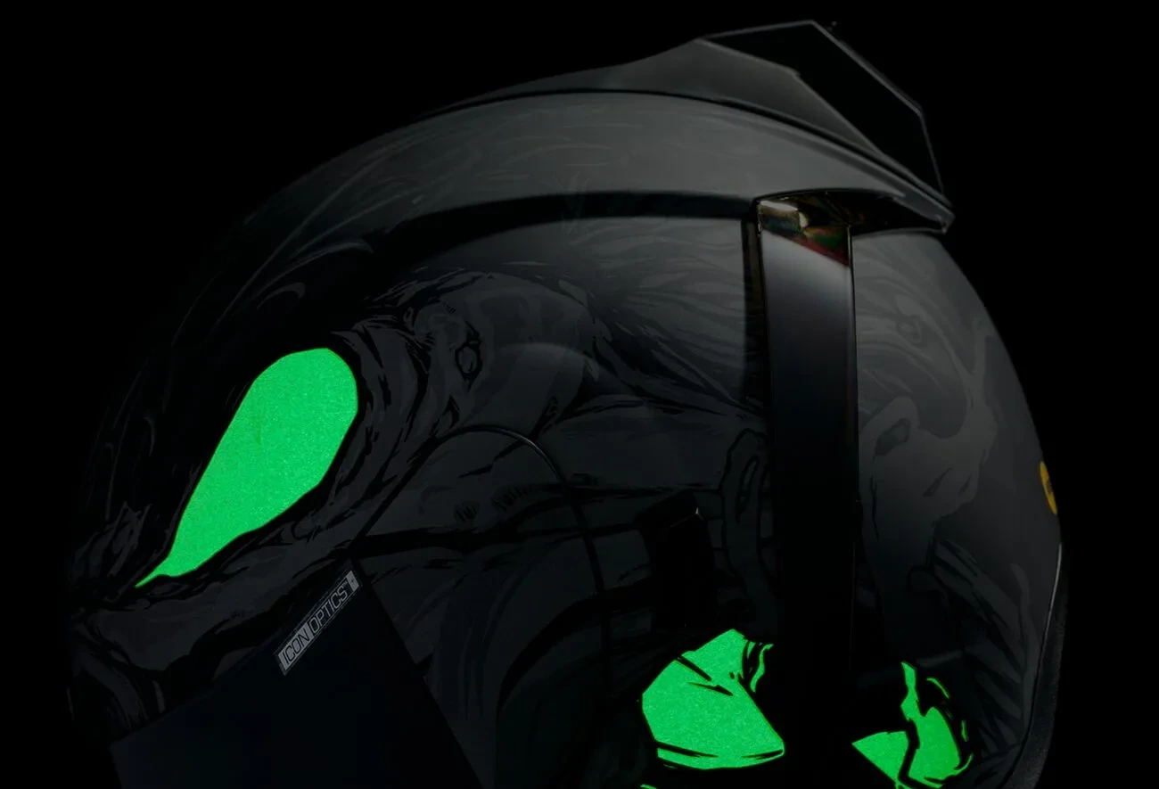 HELMET AIRFORM MIPS MANIK'RR DARK BLACK XS