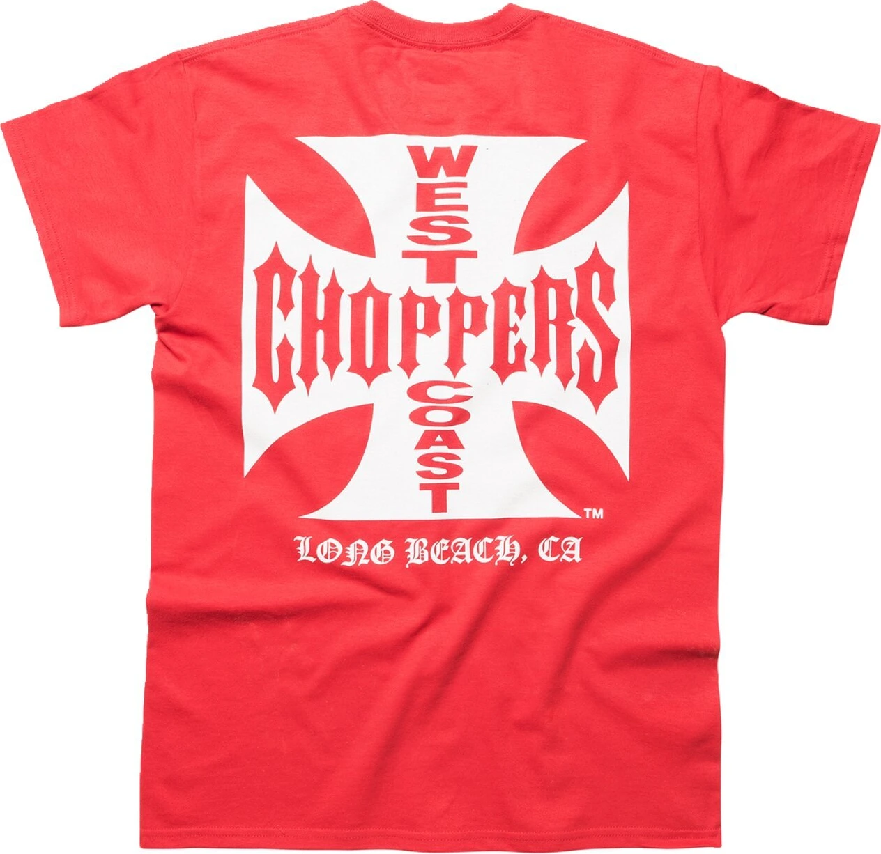 WCC OG Classic t-shirt, Red, white, S