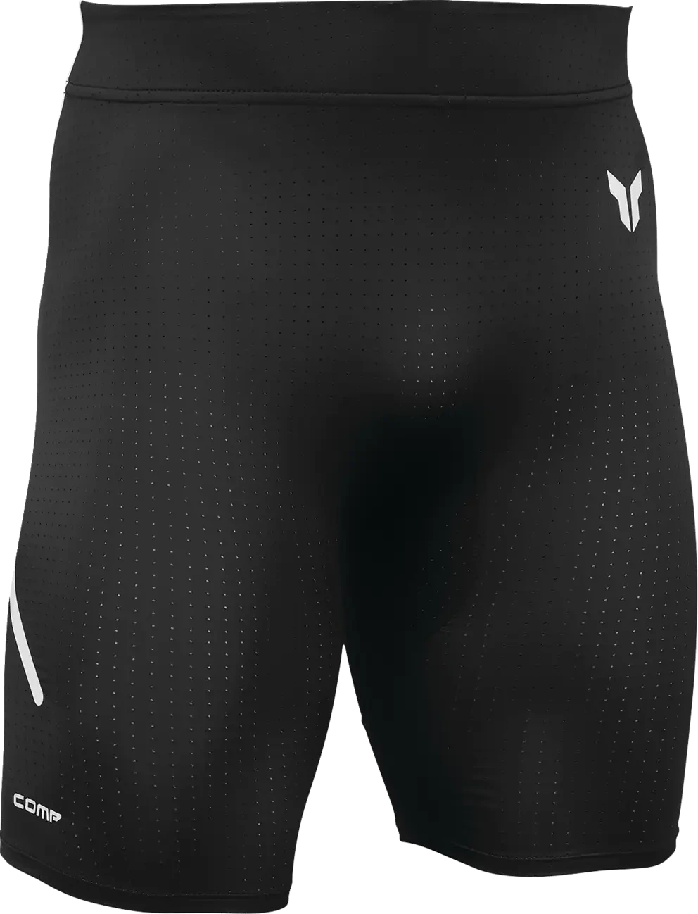 SHORT COMP BLACK SM