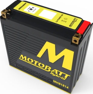 Motobatt Hybrid аккумулятор MH51814