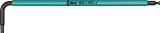 Wera hex key multicolor turquoise - Metric 2.0