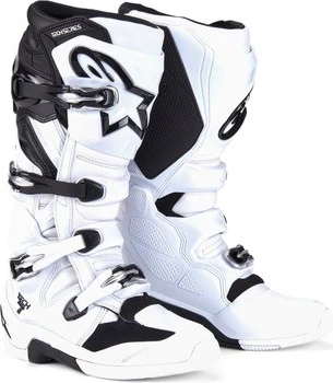 Alpinestars Boot Tech 7 White/Black, 38 (5)