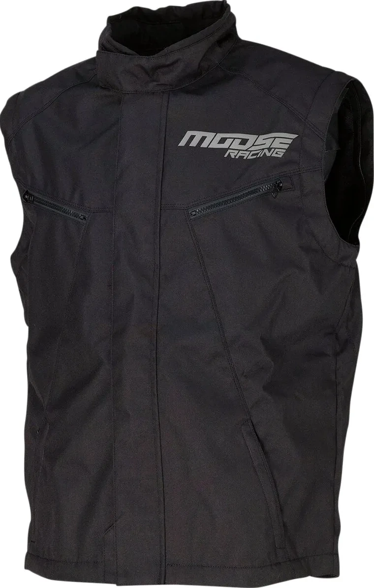 JACKET QUALIFIER BK LG