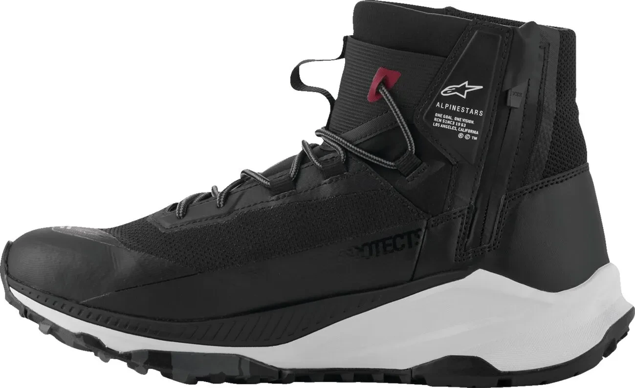 SHOES SPEEDFORCE XR BK/WH 8