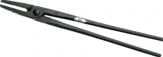 Picard, blacksmith flat tong. 400mm long