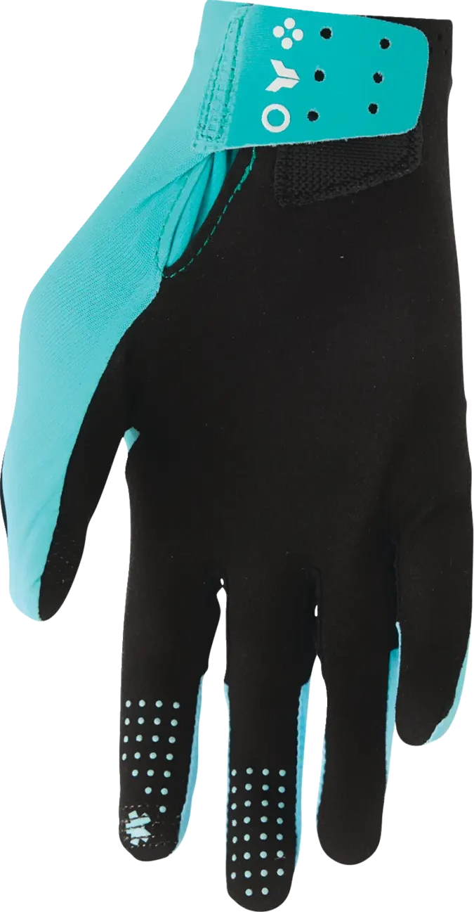 GLOVES SPORTMODE ICONIC AQ/PB 2X
