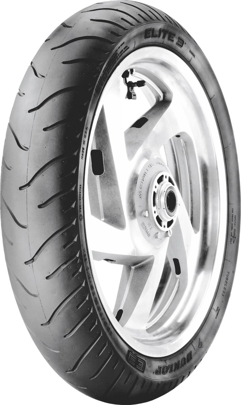 Dunlop Elite 3 tire 90/90-21 54H
