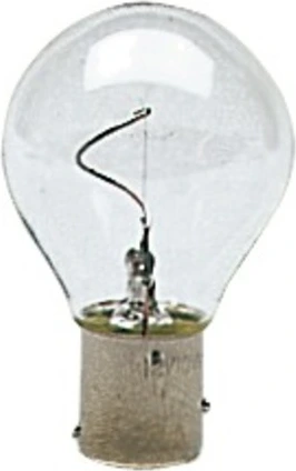 BAY15D 12V 15W