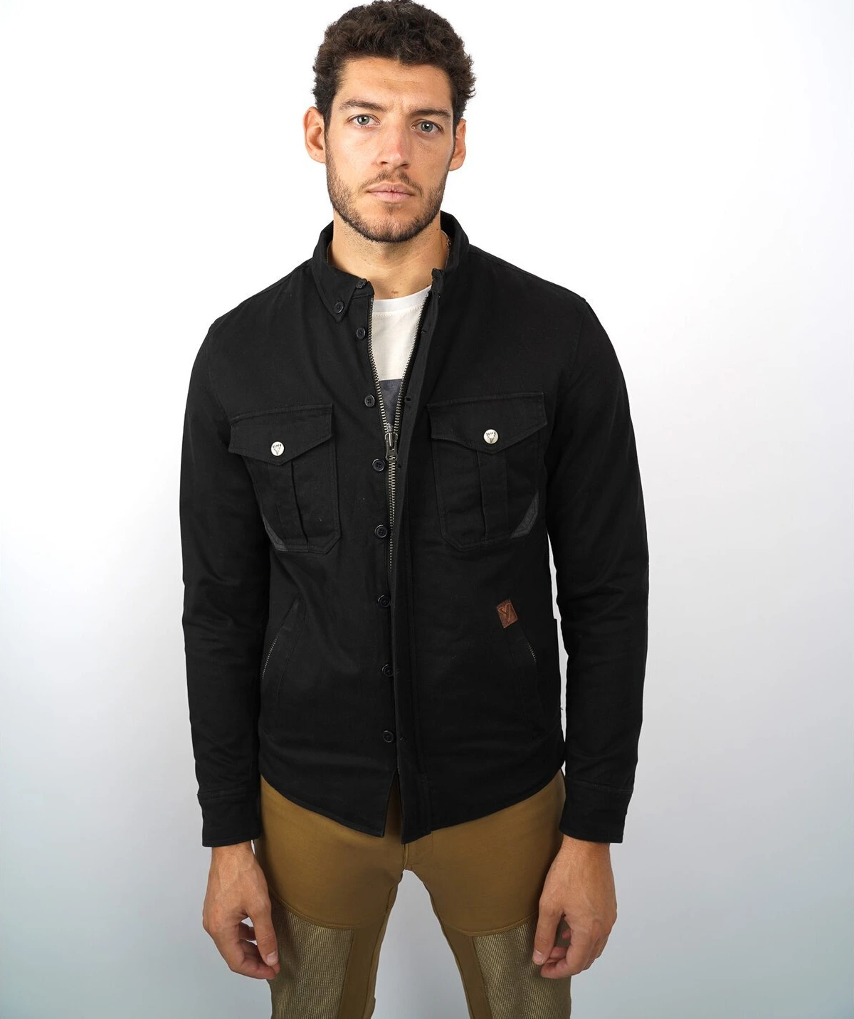 By City SUV II shirt, Black, M