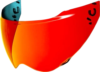 SHIELD DOMAIN CALYPSO RED