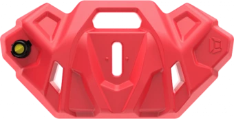 GKA Jerrycan 20L Red Polaris RZR Pro
