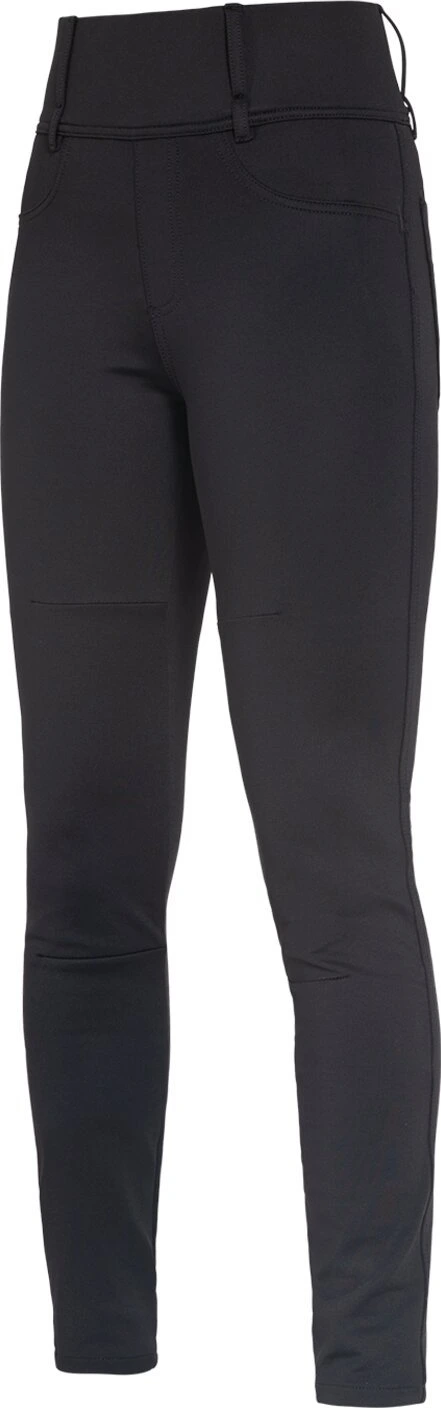 John Doe Jeggy female pant, Black, 26/32