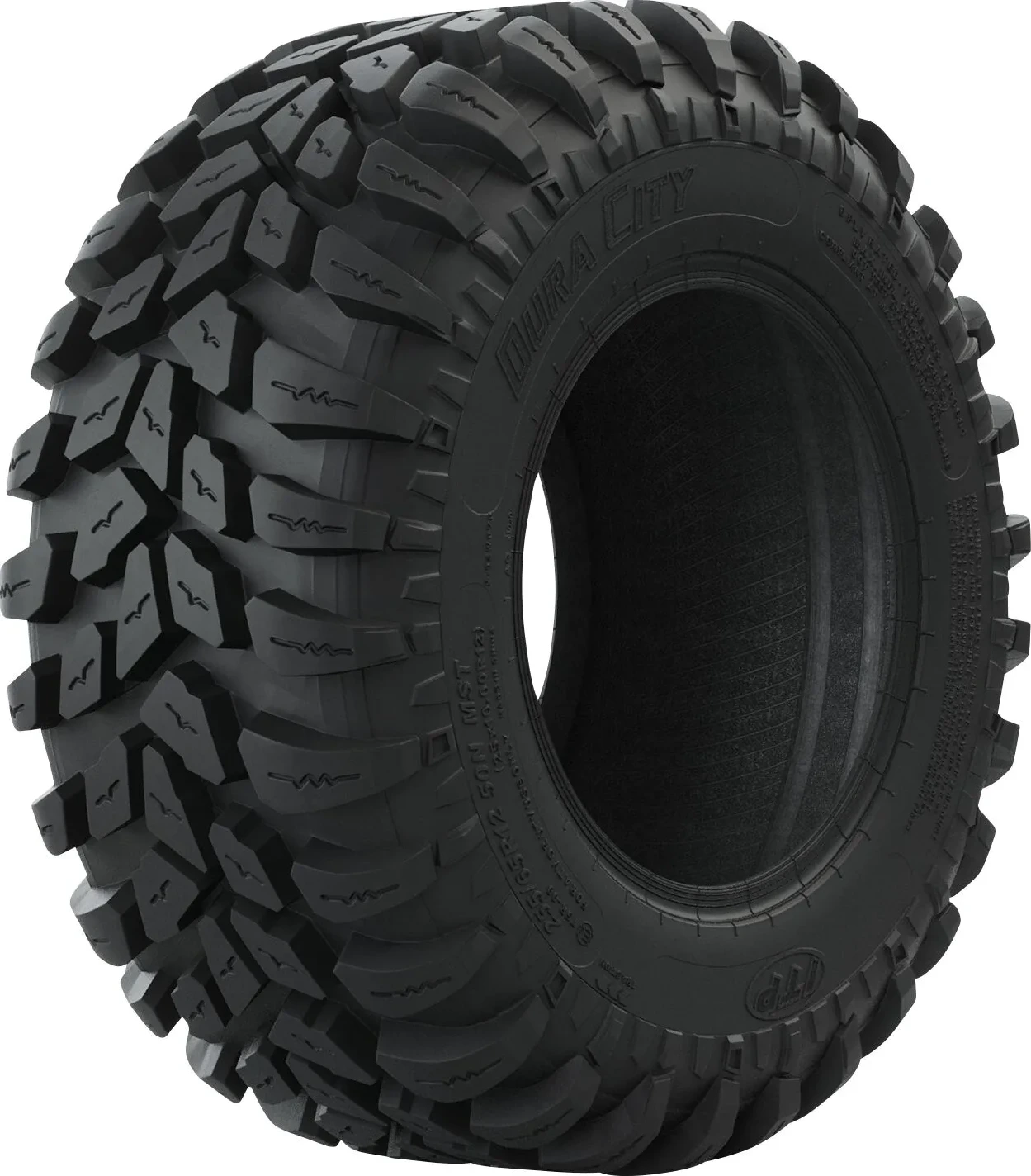 Duracity 255/65R12 MST (25x10.00R12) 50N 6PR TL