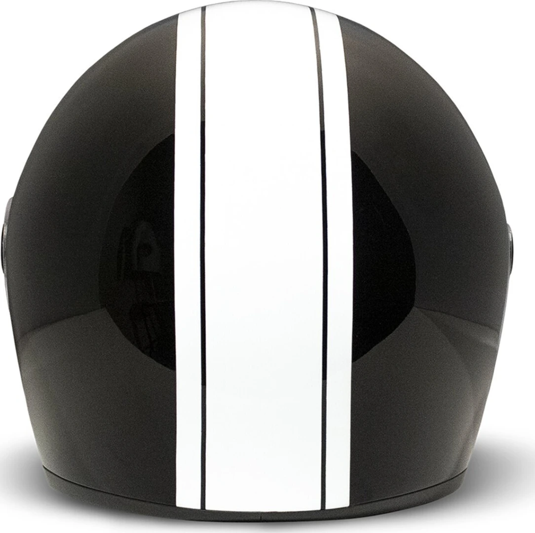 DMD Rivale helmet, racing Black, Black, XS, Gloss