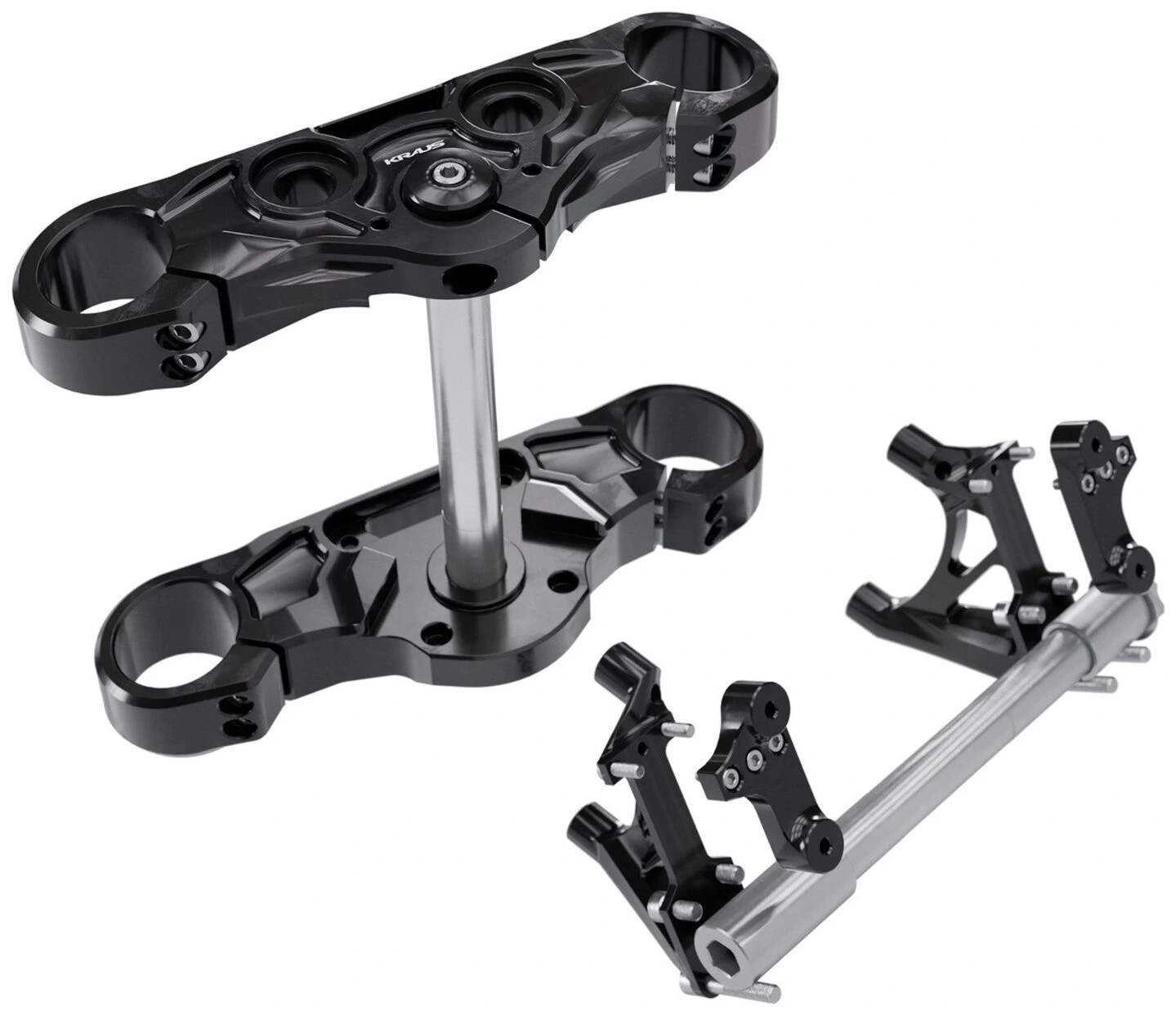 Kraus, SX5 Component Kit, Black