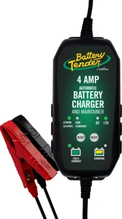 Battery Tender, valitav laadija. Liitium ja 12/6V