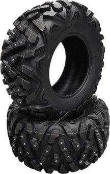 JOURNEY Studded tire P350 26 x 11.00 - 12 6-Ply TL E-appr.