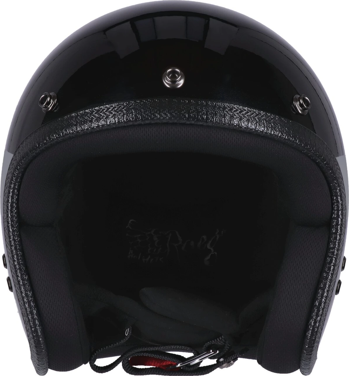Roeg JETT helmet, wings Black, S, Gloss