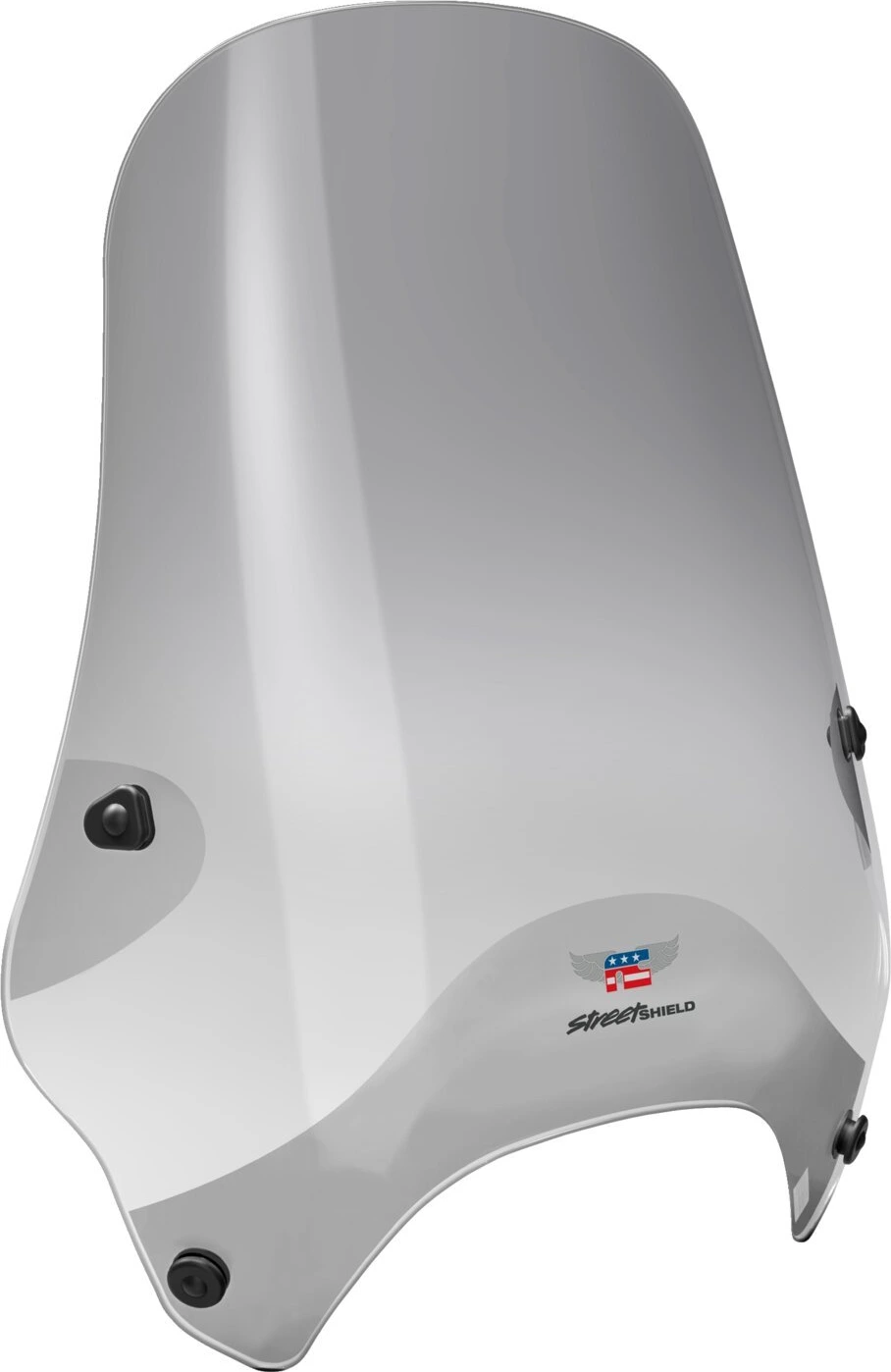 Ветровое стекло NC Street Shield™. Среднее тонирование, черный
