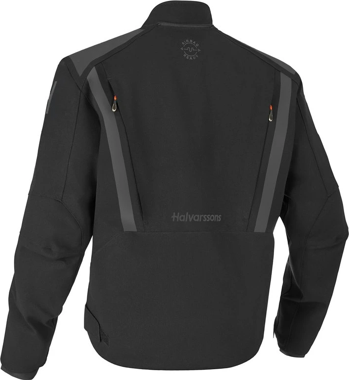Halvarssons Textile Jacket H80 Black, 48