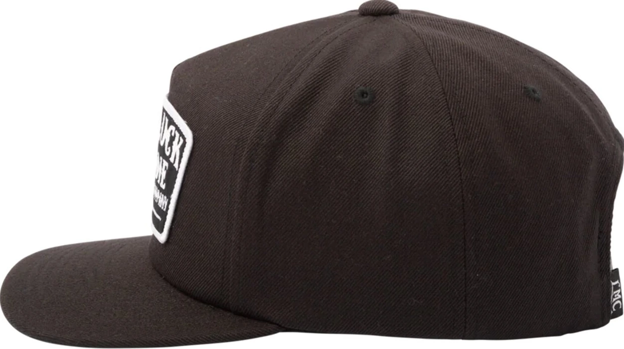 Loser Machine Don't die cap, Black
