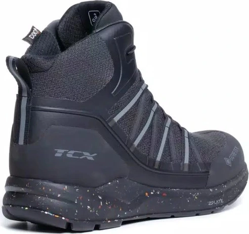 TCX Shoe Speedtrek Gore-Tex Black/Black, 41