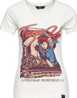 Queen Kerosin Tune Up t-shirt