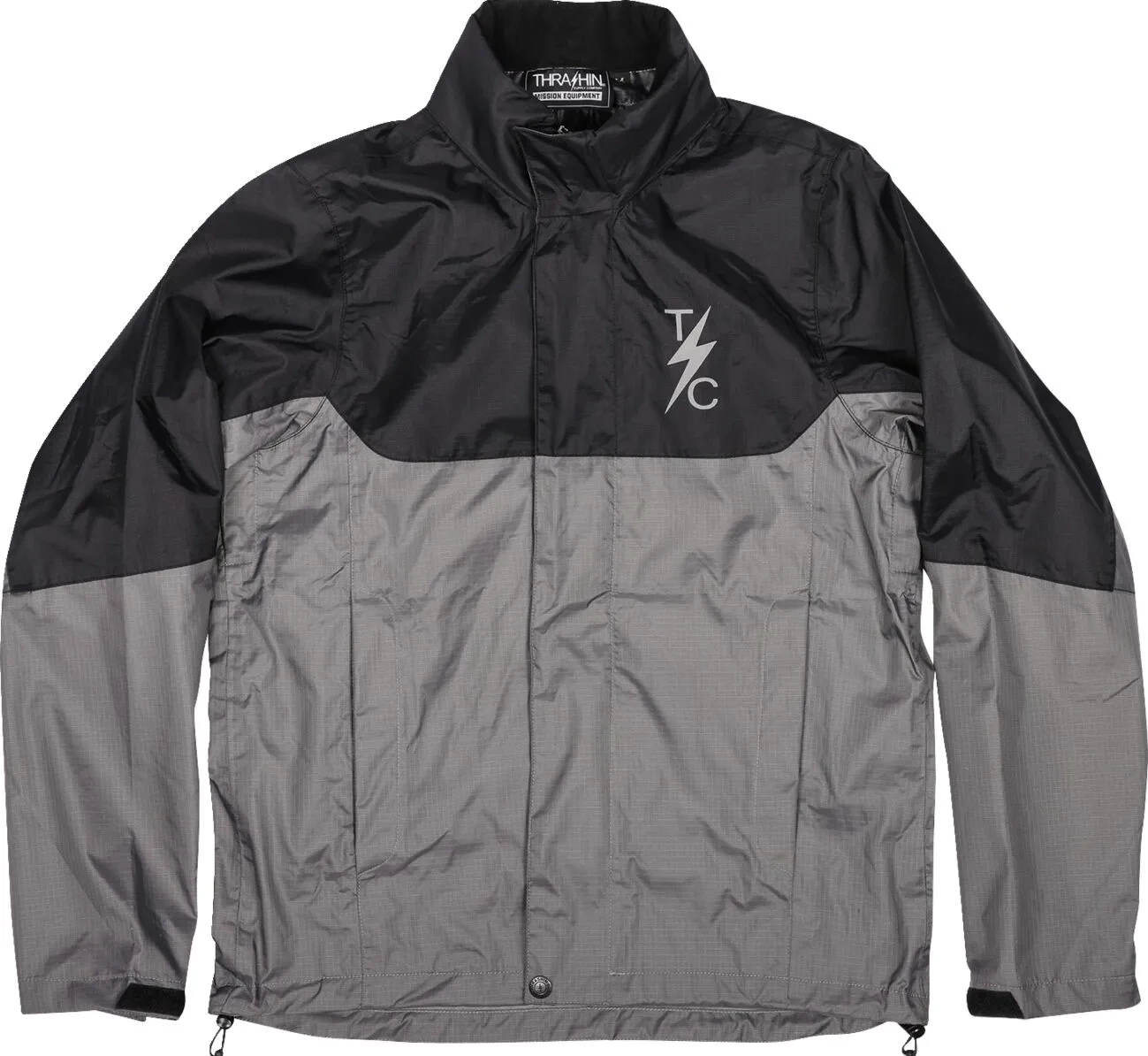 JACKET MISSION WP RAIN MD