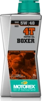 Motorex Boxer 4T 5W/40 1 ltr (10)