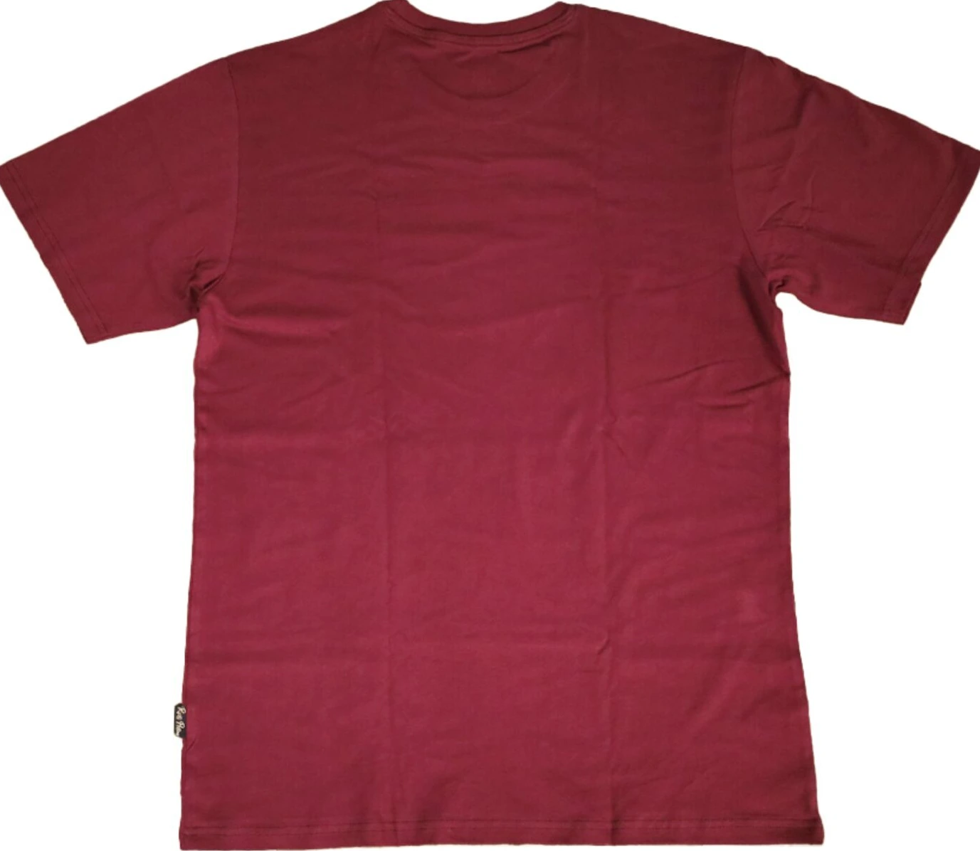 Rusty Pistons Low Rod t-shirt, burgundy, S