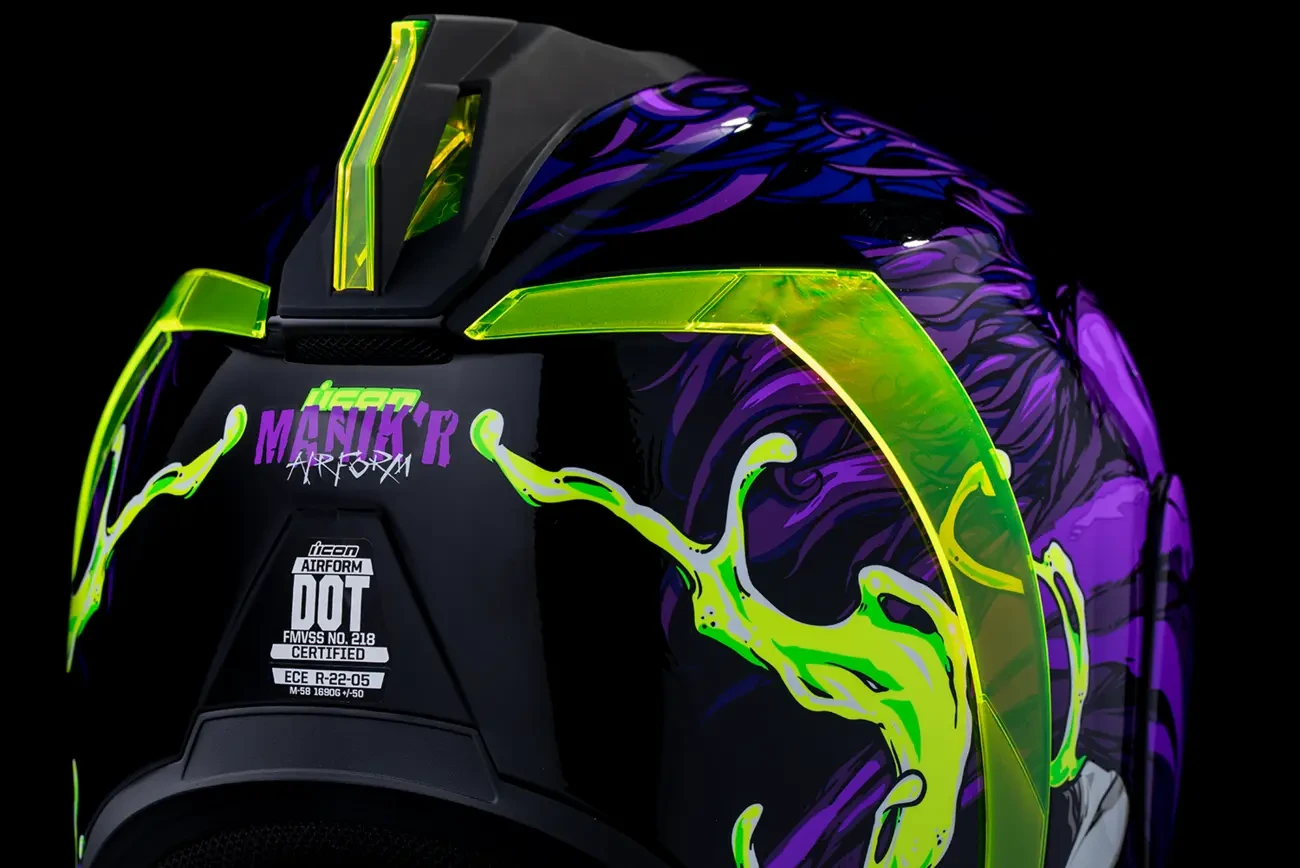 HELMET AIRFORM MIPS MANIK'RR PR 3X