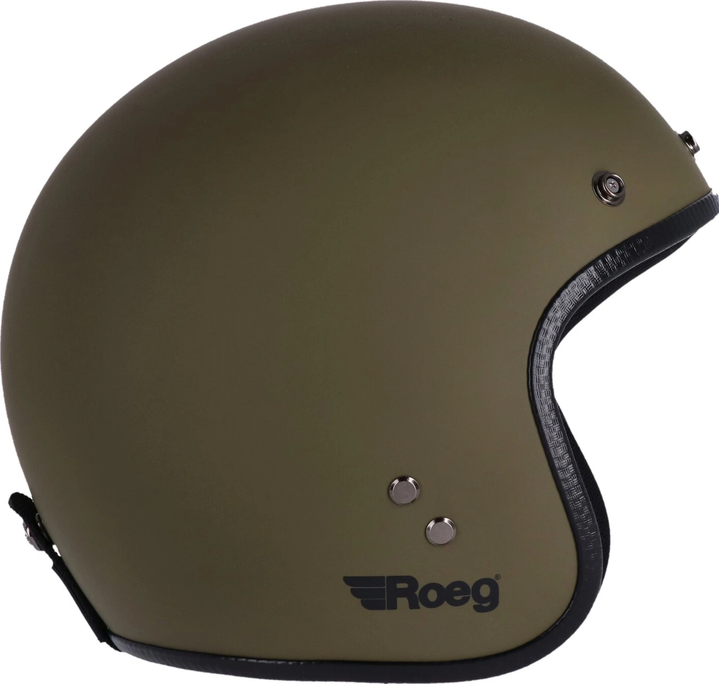 Roeg JETT helmet, army Green, 2XL, Matte