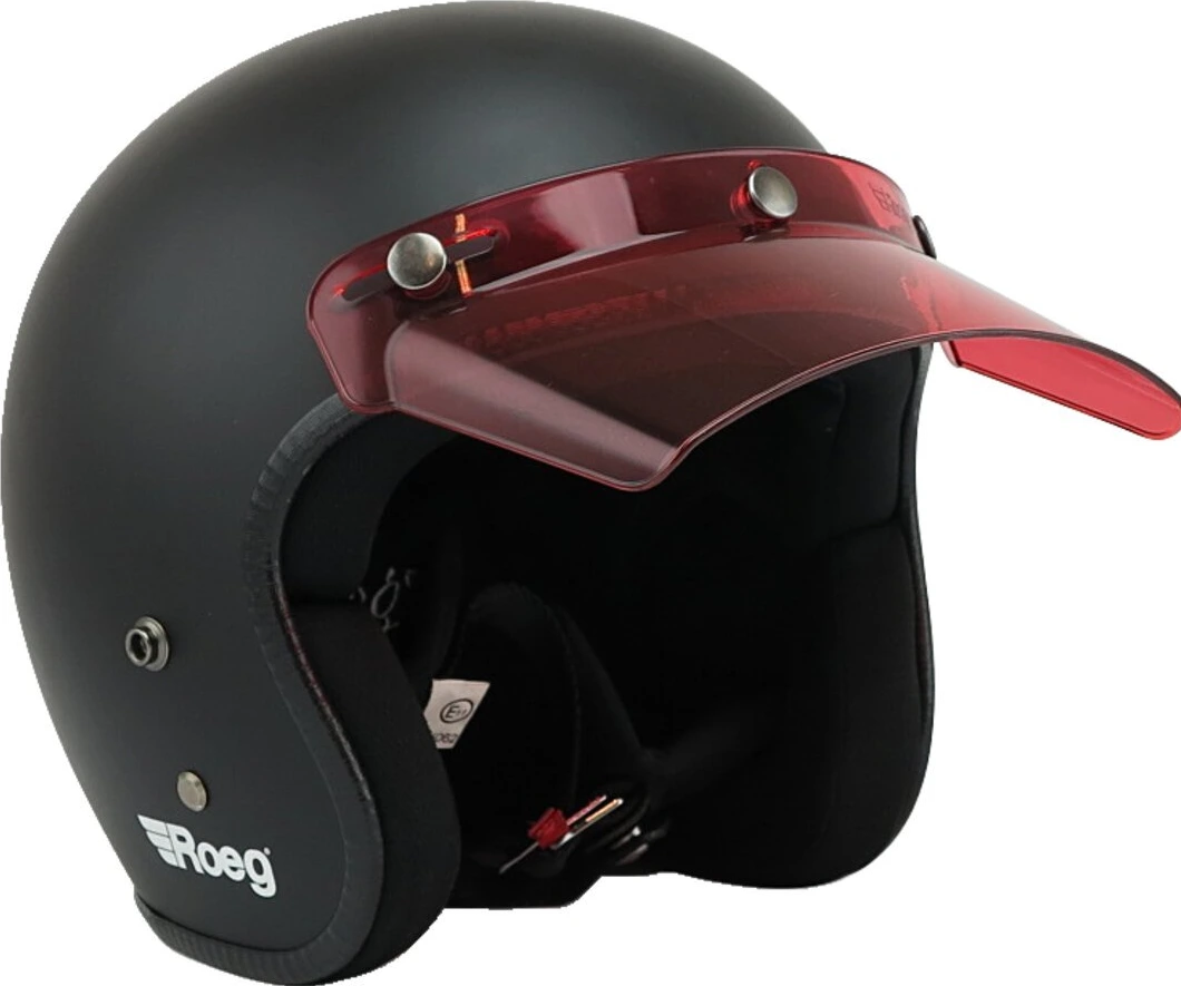 Roeg Sonny peak red