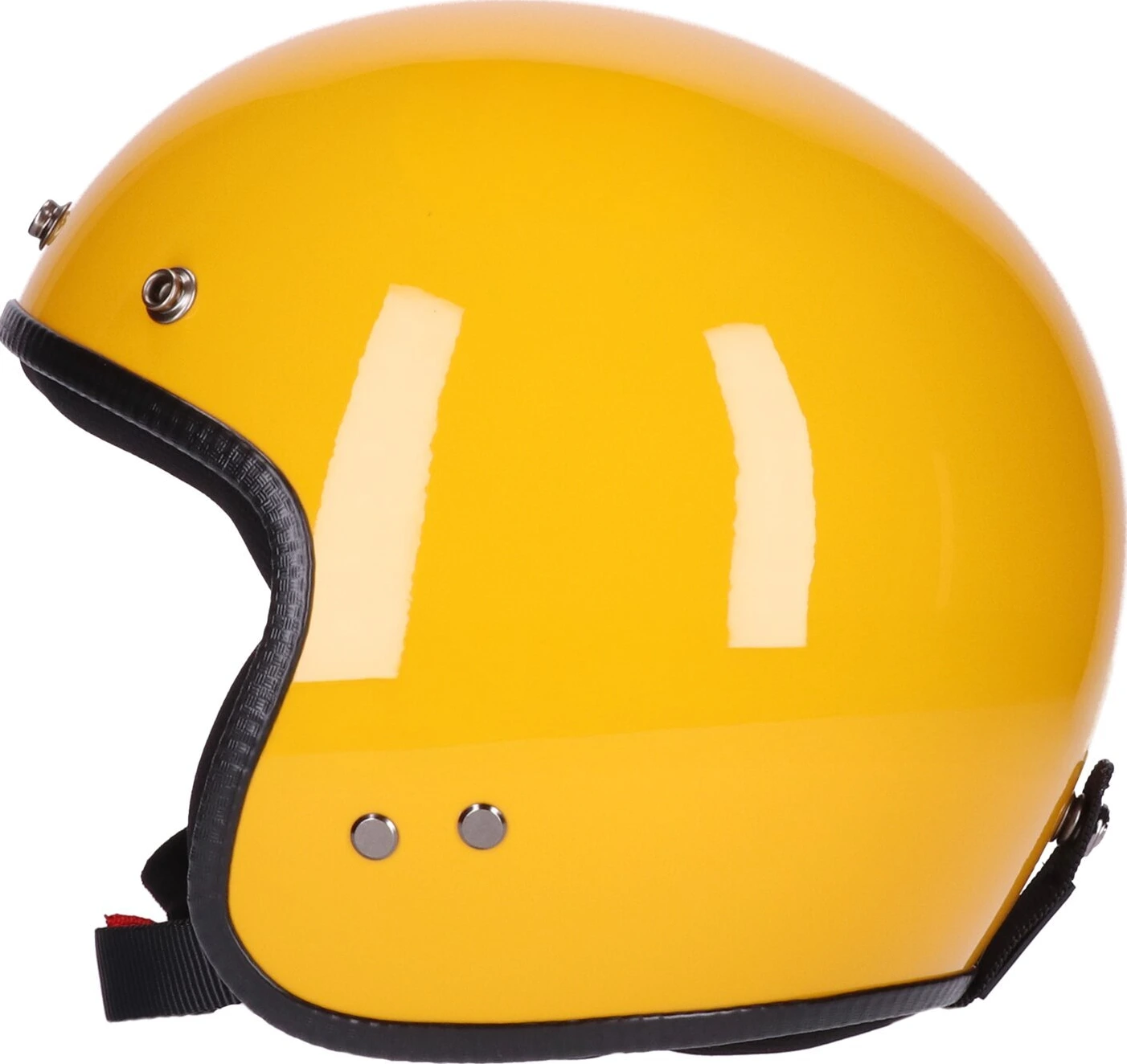 Roeg JETT helmet, sunset Yellow, 2XL, Gloss