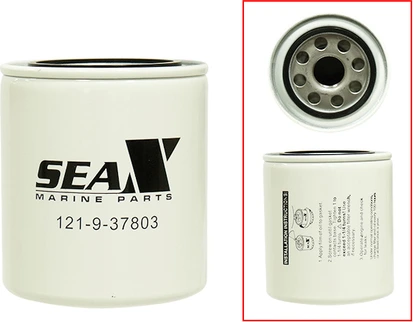 Sea-X fuel water separating filter Johnson/Evinrude