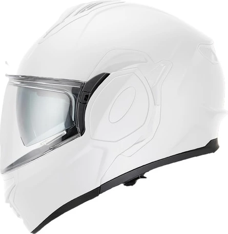 APEX Helmet MI200 pearlwhite, L