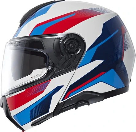 Schuberth Helmet CONCEPT Tracer blue, 53 XS