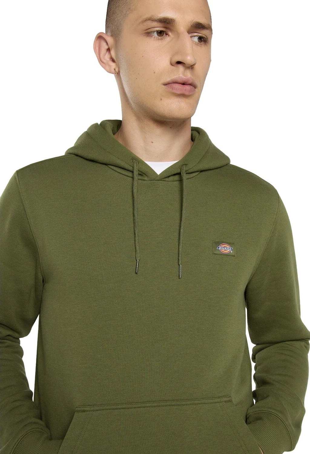 Dickies Oakport hoodie, cypress Green, XS