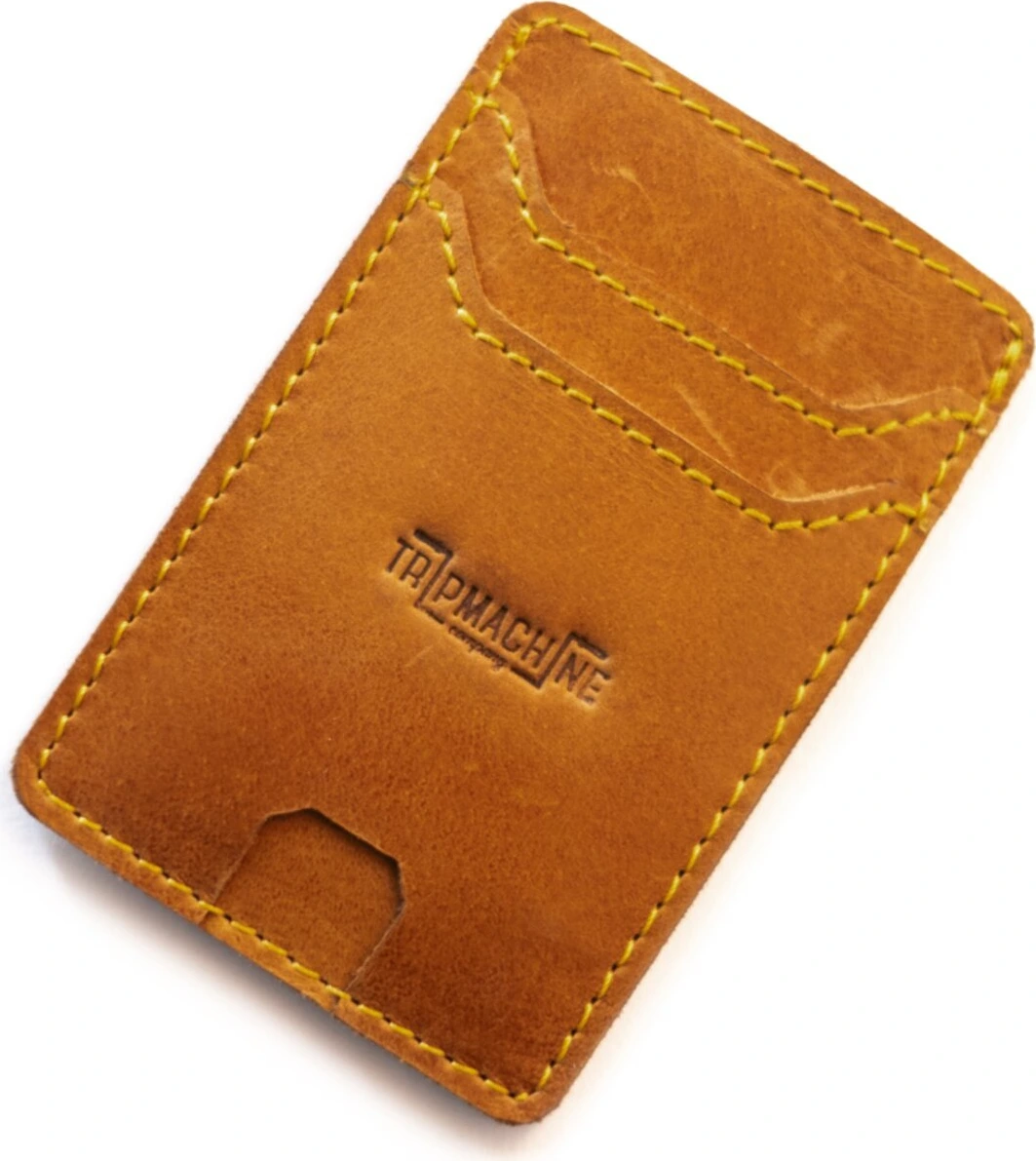 Trip Machine Wiberg cardholder