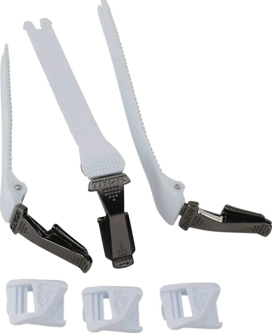 STRAP KIT RADIAL WHITE LEFT